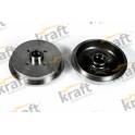 Brake Drum KRAFT AUTOMOTIVE - 6060080