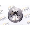 Brake Drum KRAFT AUTOMOTIVE - 6061522