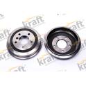 Brake Drum KRAFT AUTOMOTIVE - 6062520