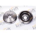 Brake Drum KRAFT AUTOMOTIVE - 6063030