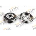 Brake Drum KRAFT AUTOMOTIVE - 6066510