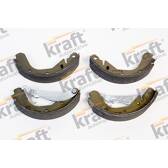Brake Shoe Set KRAFT AUTOMOTIVE - 6021500