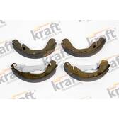 Brake Shoe Set KRAFT AUTOMOTIVE - 6021510