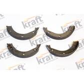 Brake Shoe Set KRAFT AUTOMOTIVE - 6022560