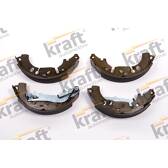 Brake Shoe Set KRAFT AUTOMOTIVE - 6023012