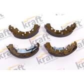 Brake Shoe Set KRAFT AUTOMOTIVE - 6023201