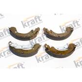 Brake Shoe Set KRAFT AUTOMOTIVE - 6024039