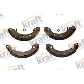 Brake Shoe Set KRAFT AUTOMOTIVE - 6025070