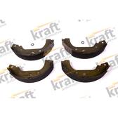 Brake Shoe Set KRAFT AUTOMOTIVE - 6025760