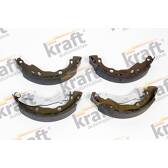 Brake Shoe Set KRAFT AUTOMOTIVE - 6025918