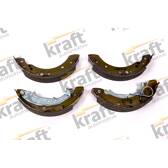 Brake Shoe Set KRAFT AUTOMOTIVE - 6026050