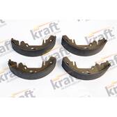 Brake Shoe Set KRAFT AUTOMOTIVE - 6028530