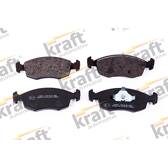 Bremsbeläge vorne (4er-Satz) KRAFT AUTOMOTIVE - 6002130