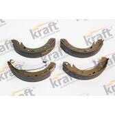 Bromsbackar, sats KRAFT AUTOMOTIVE - 6023450
