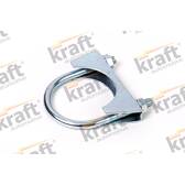 Pipe Connector, exhaust system KRAFT AUTOMOTIVE - 0558530
