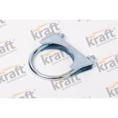Pipe Connector, exhaust system KRAFT AUTOMOTIVE - 0558531