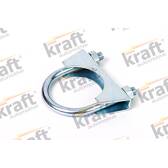 Pipe Connector, exhaust system KRAFT AUTOMOTIVE - 0558540