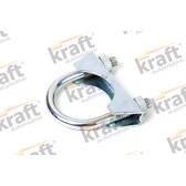 Pipe Connector, exhaust system KRAFT AUTOMOTIVE - 0558550