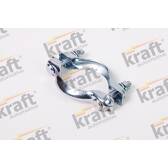 Clamp, exhaust system KRAFT AUTOMOTIVE - 0558598