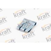 Clamp, exhaust system KRAFT AUTOMOTIVE - 0591560