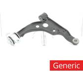 Track Control Arm KRAFT AUTOMOTIVE - 4210155