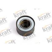 Deflection/Guide Pulley, v-ribbed belt KRAFT AUTOMOTIVE - 1225450