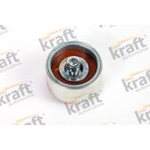 Deflection/Guide Pulley, v-ribbed belt KRAFT AUTOMOTIVE - 1225451