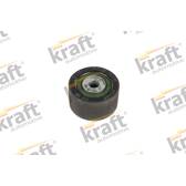 Deflection/Guide Pulley, v-ribbed belt KRAFT AUTOMOTIVE - 1225779