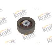 Deflection/Guide Pulley, v-ribbed belt KRAFT AUTOMOTIVE - 1226240