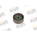Deflection/Guide Pulley, timing belt KRAFT AUTOMOTIVE - 1222500