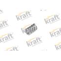 Feder, Abgasrohr KRAFT AUTOMOTIVE - 0590015