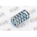 Feder, Abgasrohr KRAFT AUTOMOTIVE - 0592026