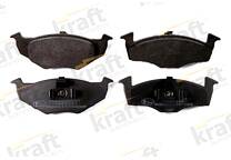 Front brake pad set (4 pcs)