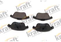 Front brake pad set (4 pcs)