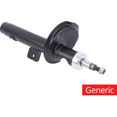 Shock absorber (sold individually) KRAFT AUTOMOTIVE - 4005047