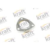 Gasket, exhaust pipe KRAFT AUTOMOTIVE - 0521555