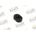 Halter, Abgasanlage KRAFT AUTOMOTIVE - 0508320
