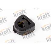 Holder, exhaust system KRAFT AUTOMOTIVE - 0501043