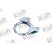 Rohrverbinder, Abgasanlage KRAFT AUTOMOTIVE - 0558520