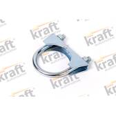 Pièce de serrage (échappement) KRAFT AUTOMOTIVE - 0558500