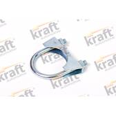 Pièce de serrage (échappement) KRAFT AUTOMOTIVE - 0558520