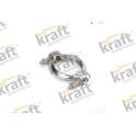 Pièce de serrage (échappement) KRAFT AUTOMOTIVE - 0558532