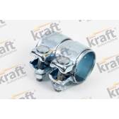 Pijpverbinding, uitlaatsysteem KRAFT AUTOMOTIVE - 0570150