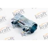 Pipe Connector, exhaust system KRAFT AUTOMOTIVE - 0570010