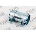Pipe Connector, exhaust system KRAFT AUTOMOTIVE - 0570070