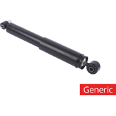 Shock absorber (sold individually) KRAFT AUTOMOTIVE - 4013812