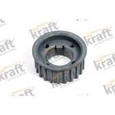 Roue dentée (vilebrequin) KRAFT AUTOMOTIVE - 1320070