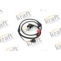 Sensor, wheel speed KRAFT AUTOMOTIVE - 9410100