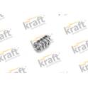 Spring, exhaust pipe KRAFT AUTOMOTIVE - 0593010