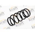 Coil Spring KRAFT AUTOMOTIVE - 4021740